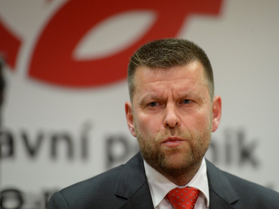 Petr Witowski, nový ředitel pražského dopravního podniku.