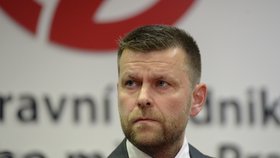 Generální ředitel pražského Dopravního podniku Petr Witowski