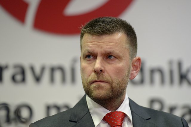 Petr Witowski, stávající ředitel pražského dopravního podniku.