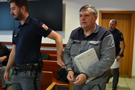 Obrázek: Exposlanec Wolf si po chycení v Paraguayi vyslechl trest. Expert: Kde byl zašitý a kdo mu pomáhal?!