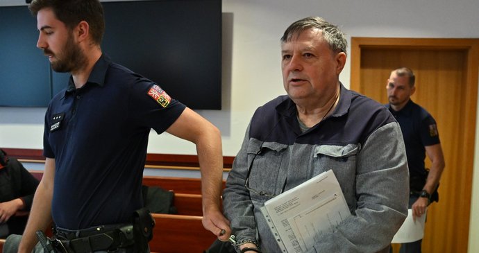Bývalému poslanci Wolfovi včera soud za útěk napařil rok navíc.
