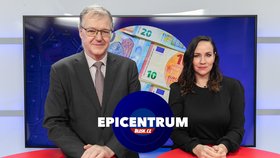 Epicentrum - Petr Zahradník