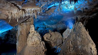 Čeští jeskyňáři pomáhají zhodnotit potenciál unikátního krasového podzemí Gruzie