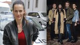 Hvězda seriálu Hlava Medúzy Bučková: Táta voják, ale máma stála při mně, když mi šlo o život!