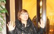 Petra Černocká přijela do Náchoda pozdě, zdržely jí objížďky. Petra Černocká přijela do Náchoda pozdě, zdržely jí objížďky.