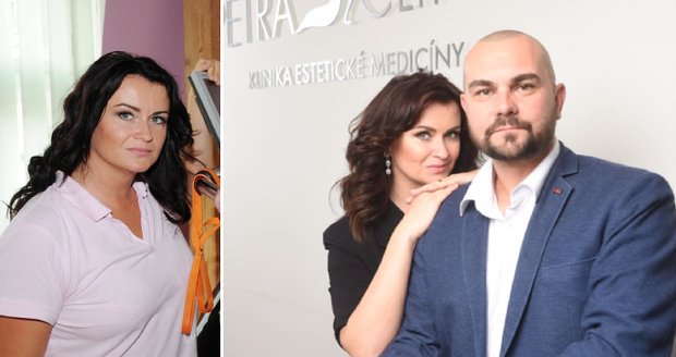 Zpověď vdovy po králi plastických klinik: Našla jsem ho oběšeného! Zanechal dopis, ale...
