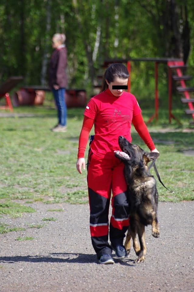 Tragicky zesnulá záchranářka Petra F. (†35): Zemřela spolu se svým milovaným pejskem.