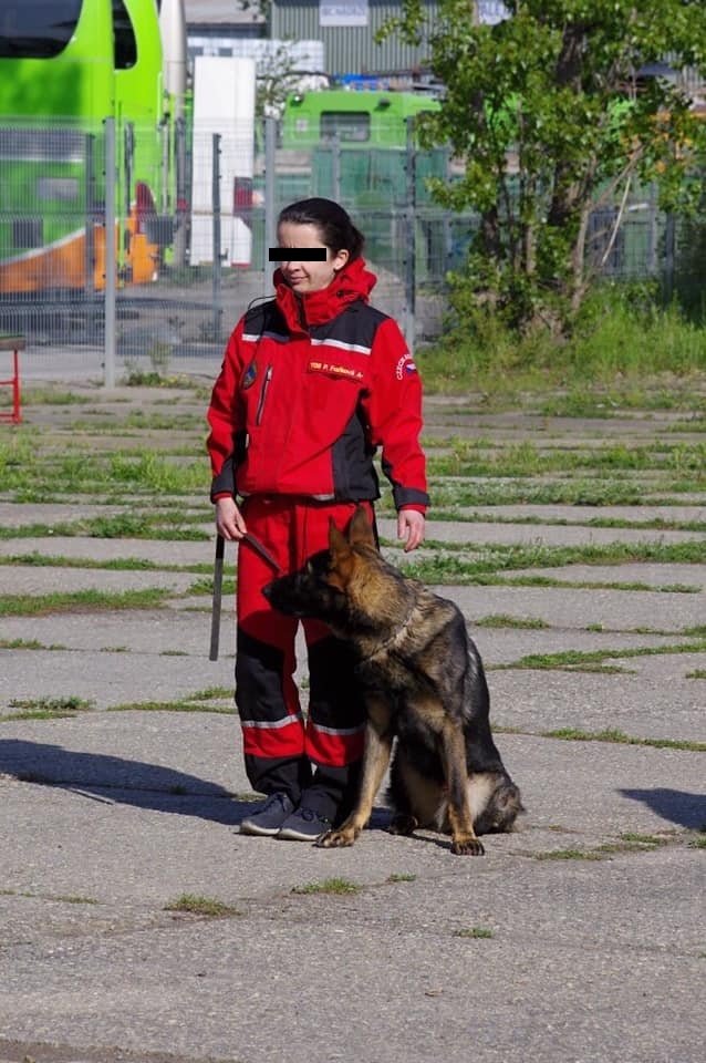 Tragicky zesnulá záchranářka Petra F. (†35): Zemřela spolu se svým milovaným pejskem.