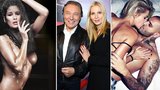 Celebrity promluvily o sexu! Víte, jak to mají nejraději?