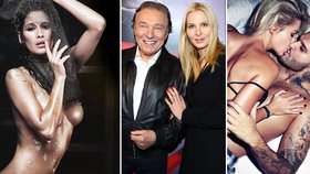 Co prozradily celebrity ze svého sexuálního života?