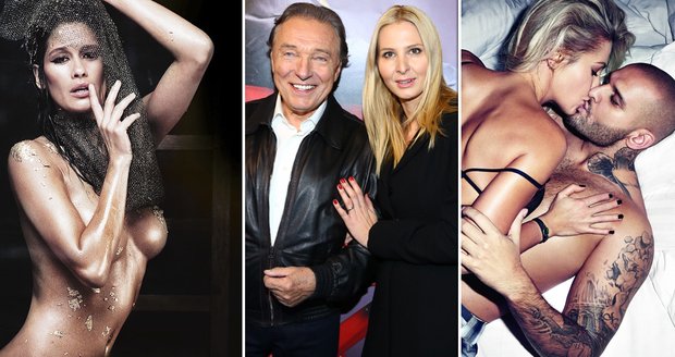 Co prozradily celebrity ze svého sexuálního života?