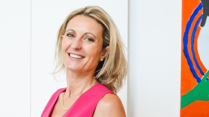 Petra Grabmayer, Equity Partner a Head of Central Europe ve společnosti Pedersen & Partners Petra Grabmayer, Equity Partner a Head of Central Europe ve společnosti Pedersen & Partners