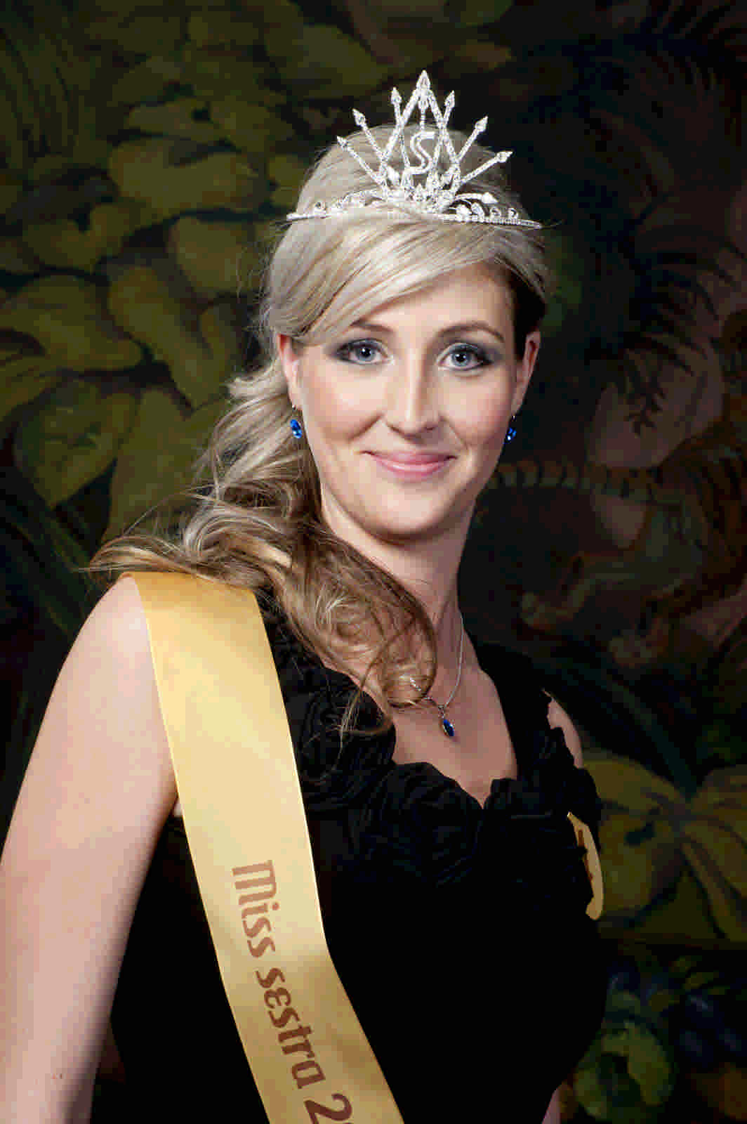 Miss Sestřička Petra Hladíková