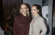 Petra Hřebíčková a Lucie Vondráčková Petra Hřebíčková a Lucie Vondráčková