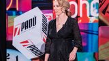 Potřetí těhotná Petra Hřebíčková (41) přichází o práci! Proč odmítla hrát ve filmu s Langmajerem?