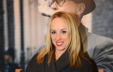 Herečka Petra Hřebíčková (41) utajila porod! Povedla se do třetice holčička?