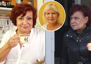 Petra Janů drsně o plastické lékařce Němečkové: Udělala ze mě hyenu skvrnitou!