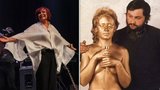 Odhalení na narozeninovém koncertě Petry Janů k jejím „70": Fotila se nahá!