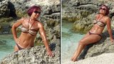 Neuvěřitelně sexy Petra Janů (60): Za její postavu v plavkách by dvacítky vraždily!