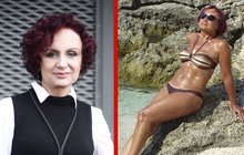 V zajetí plastických operací: Petra Janů (61) se tímhle tempem brzy zruinuje!