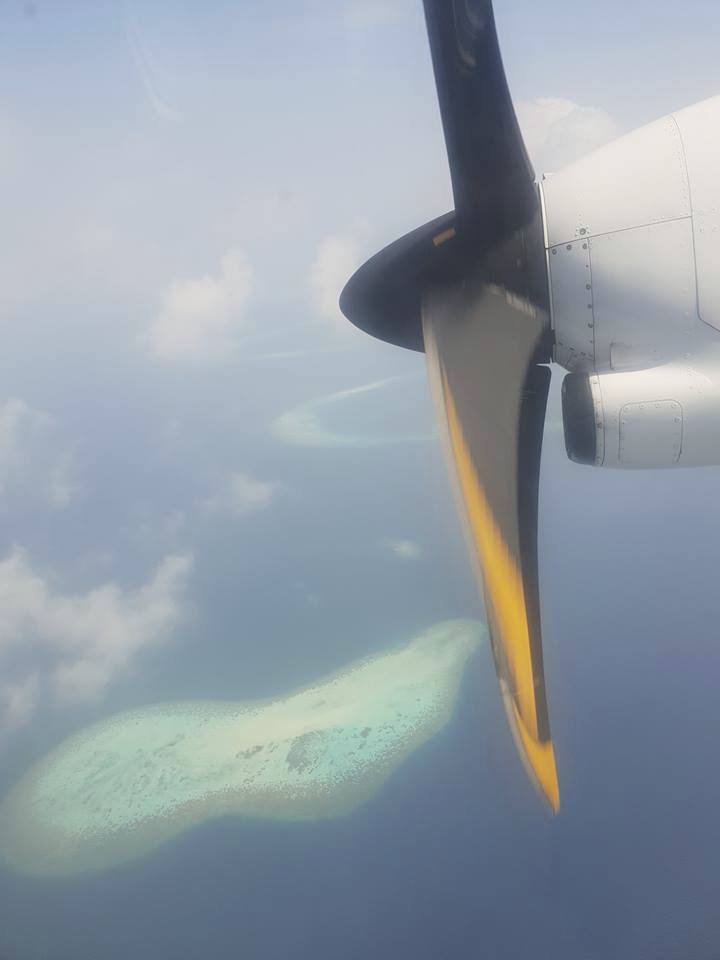 Petra Janů odletěla na Maledivy