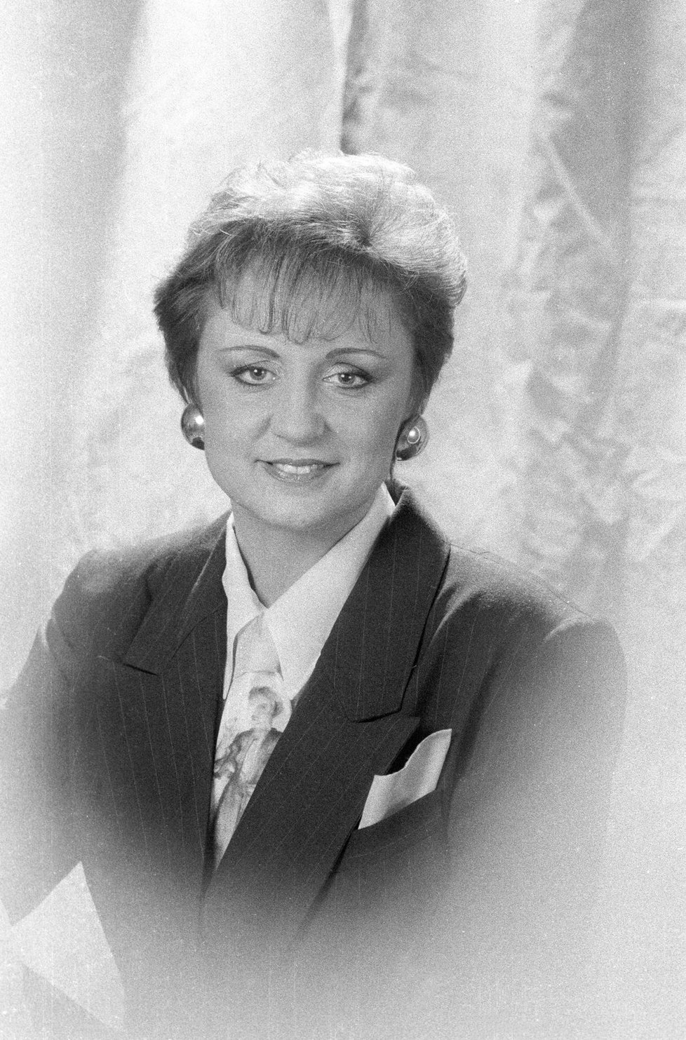 1977 - Petra Janů