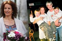 Petra Jungmanová, vdova po Vladimíru Dlouhém (†52): Hraní vyměnila za saunu