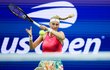 Petra Kvitová podlehla Caroline Wozniacké a US Open pro ni končí