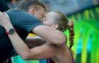 Petra Kvitová a Jiří Vaněk Petra Kvitová a Jiří Vaněk