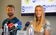 Petra Kvitová a Jiří Vaněk Petra Kvitová a Jiří Vaněk