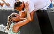 Petra Kvitová a Jiří Vaněk Petra Kvitová a Jiří Vaněk
