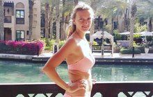 "Monacká kněžna" Petra Kvitová (25): Co řekla o svých milionech, vás dostane do kolen!
