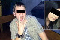 Michal (20), který zabil Petru (†15): Stal se z něj vrah kvůli milenci jeho matky?