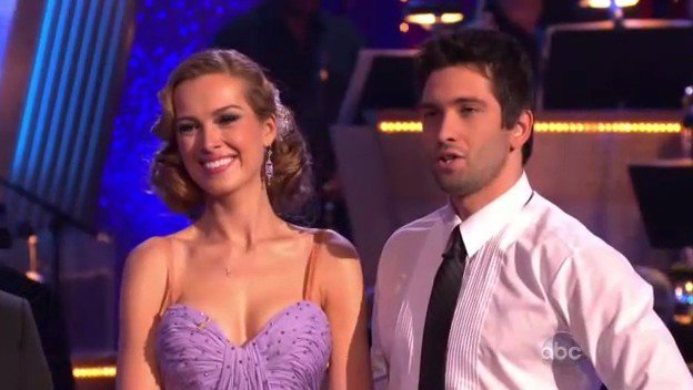 Petra Němcová v Dancing with the Stars