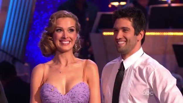 Petra Němcová v Dancing with the Stars