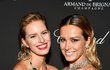 Petra Němcová a Karolína Kurková zazářily na večírku Chopard. Petra Němcová a Karolína Kurková zazářily na večírku Chopard.