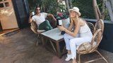 Těhotná topmodelka Petra Němcová se pochlubila bydlením: Luxus v džungli Hollywoodu!