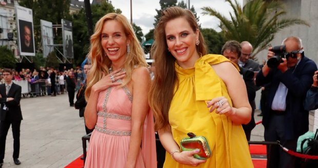 Petra Nesvačilová a Hana Vagnerová v minulosti omylem chodily se stejným klukem.
