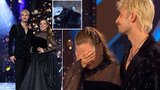 Nesvačilová pro Blesk řekla, jak vznikla zlomenina. Ze StarDance ji vyřadil pád do díry ve tmě!