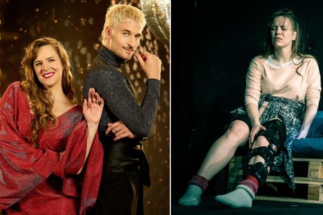 Obrázek: Zraněná Nesvačilová před StarDance: Pravidla jsou nekompromisní!