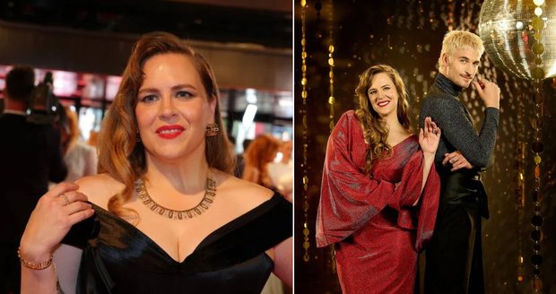 Petra Nesvačilová zažívá trápení