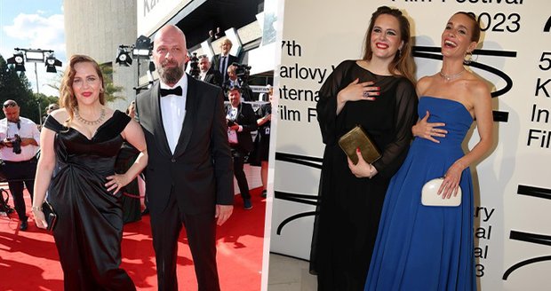 Petra Nesvačilová vyměnila Hanku za manžela