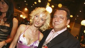 Volby 2009: Petra Paroubková se hádala kvůli bačkorám pro manžela