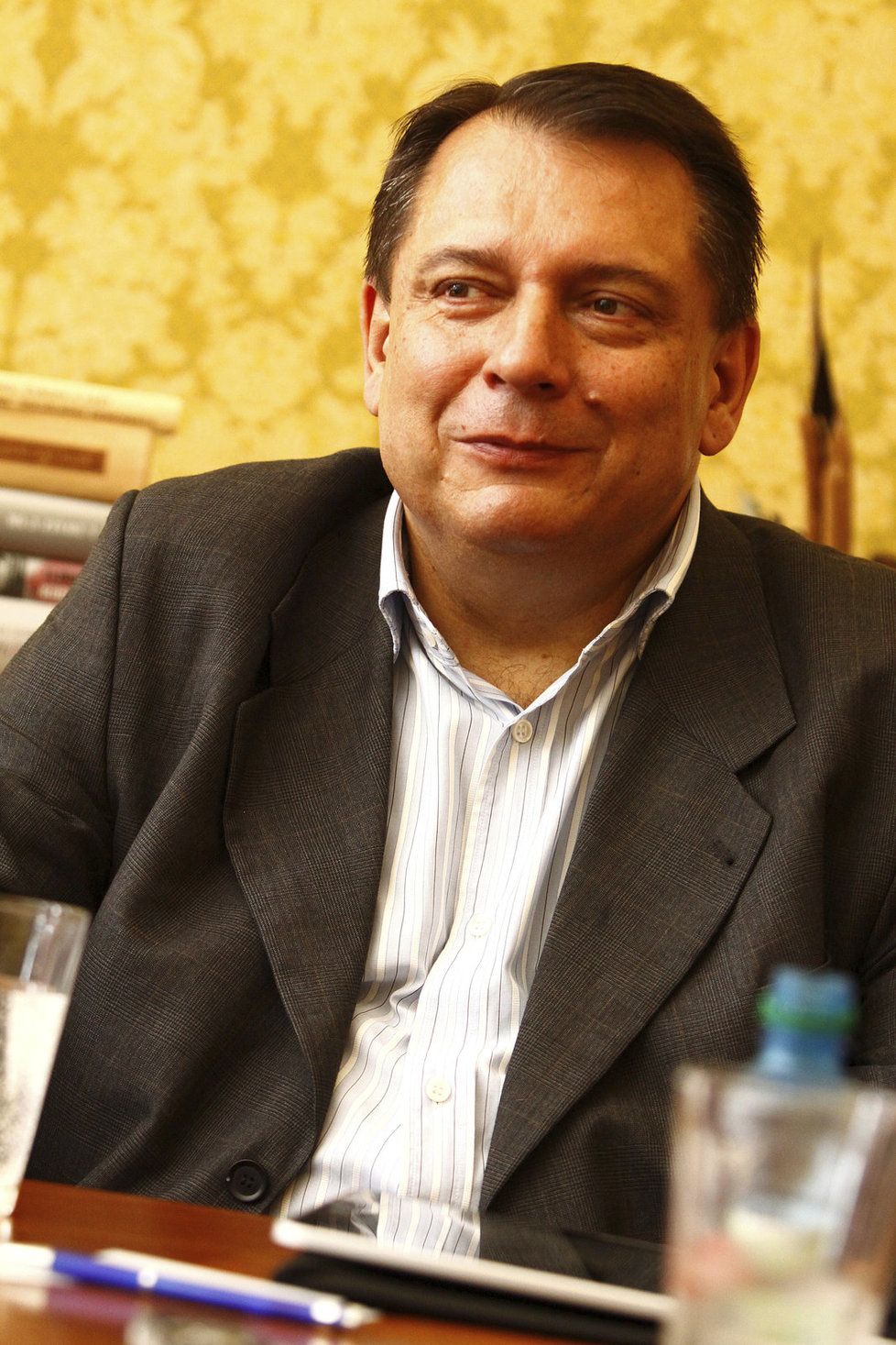 Jiří Paroubek