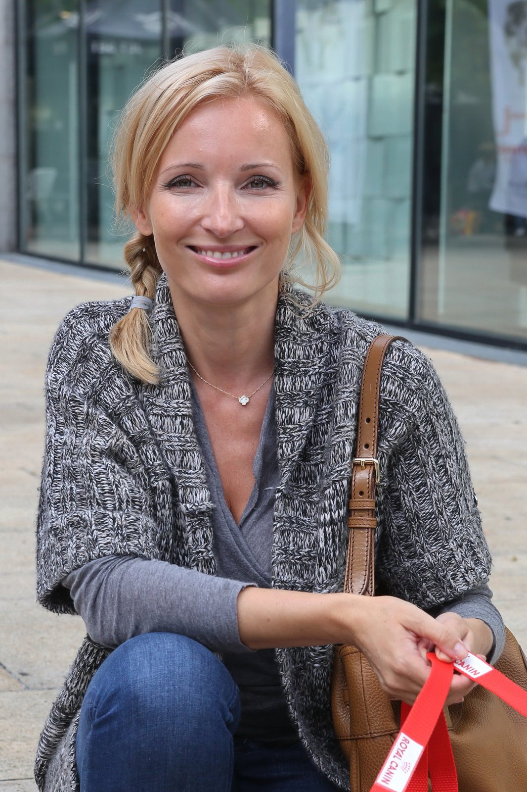 Petra Paroubková.