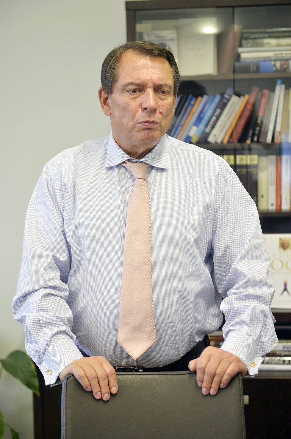 Jiří Paroubek