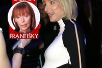 Těhotná Paroubková: Navlečená do neoprenu!