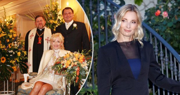 Petra Paroubková má novou lásku.