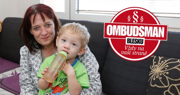 Zoufalá Petra se obrátila na Ombudsmana Blesku: Nemám z čeho živit děti!