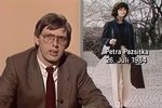 Němka Petra Pazsitka v roce 1984 záhadně zmizela mezi Braunschweigem a Wolfsburgem.